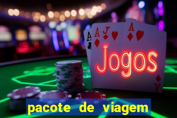 pacote de viagem saindo de porto alegre